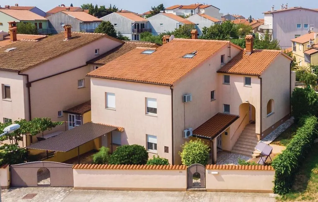 Apartment Vito Pula Croatia